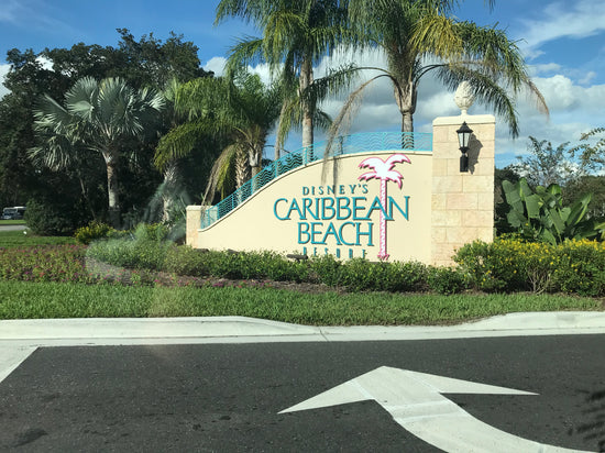 Disney’s Caribbean Beach Resort