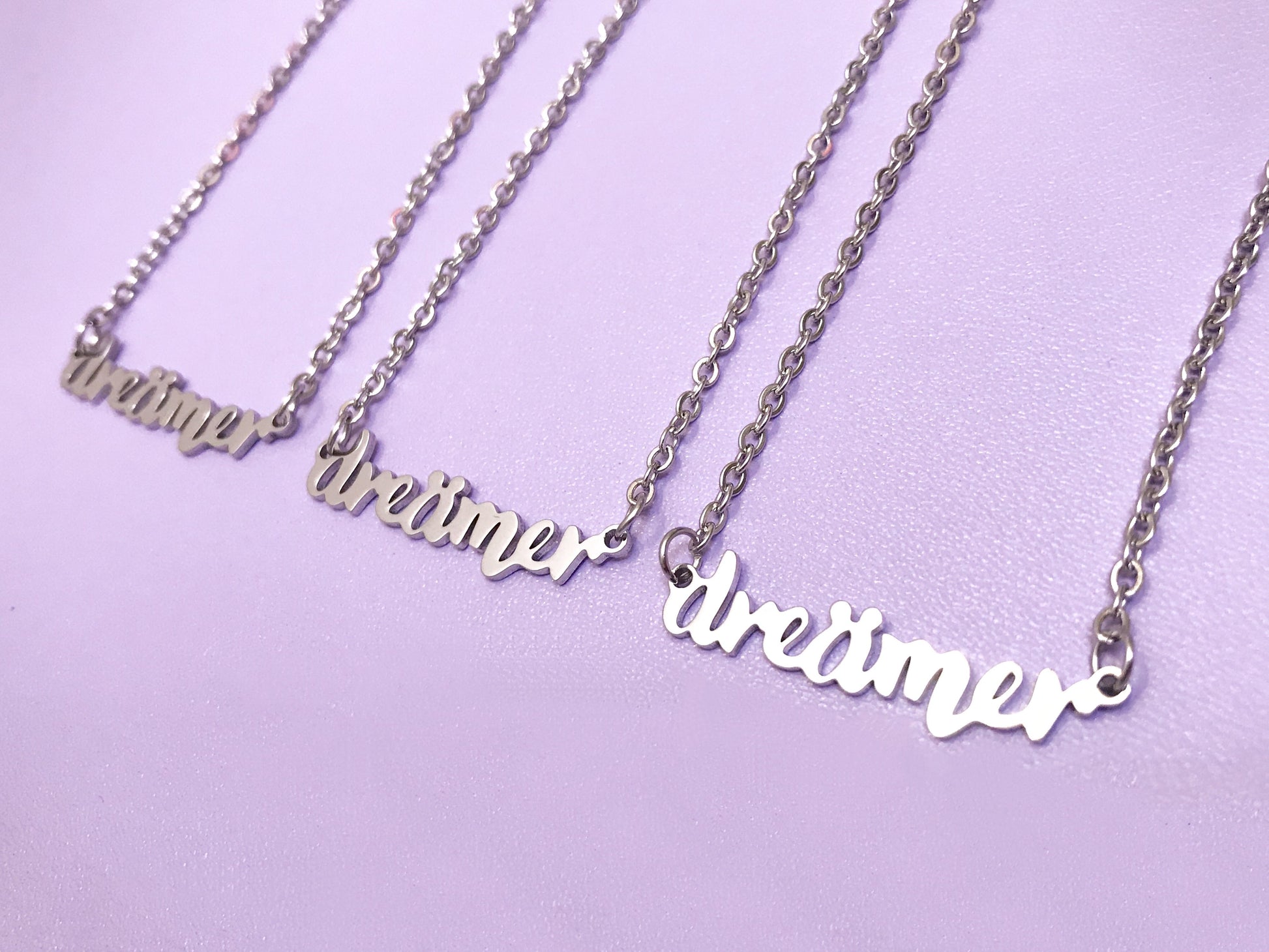 Dreamer Necklace - Making It Magical