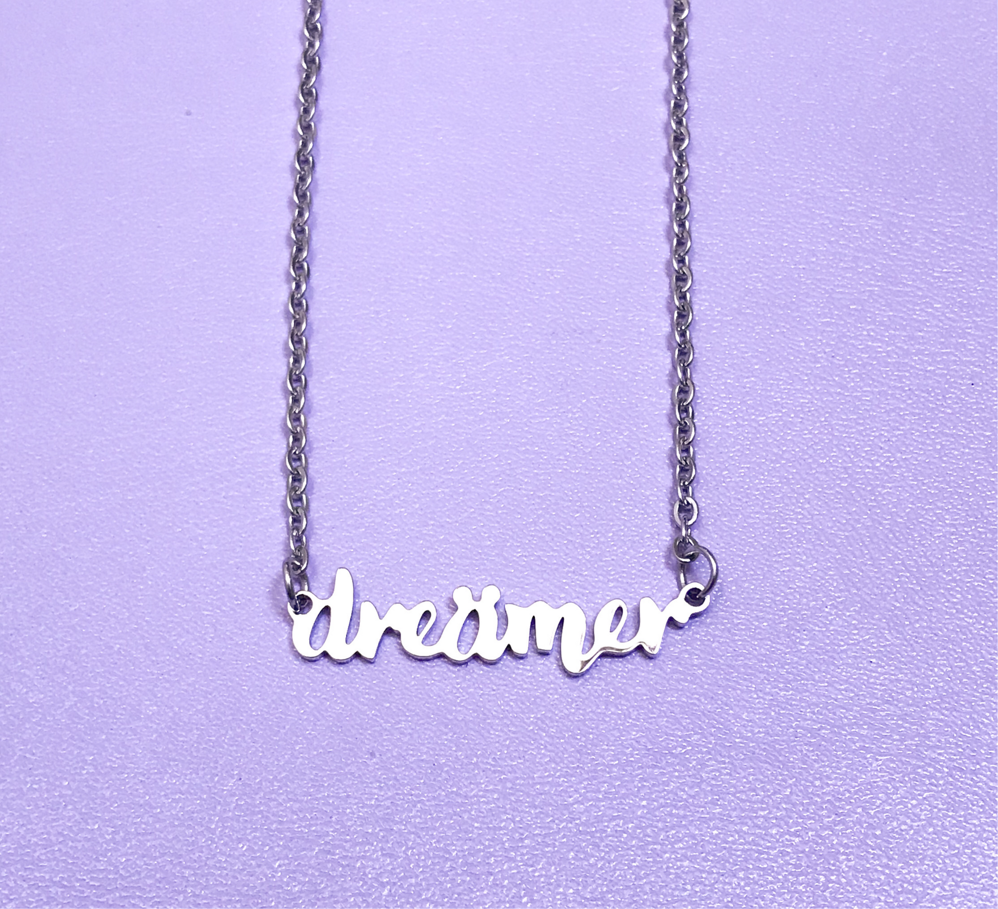 Dreamer Necklace - Making It Magical