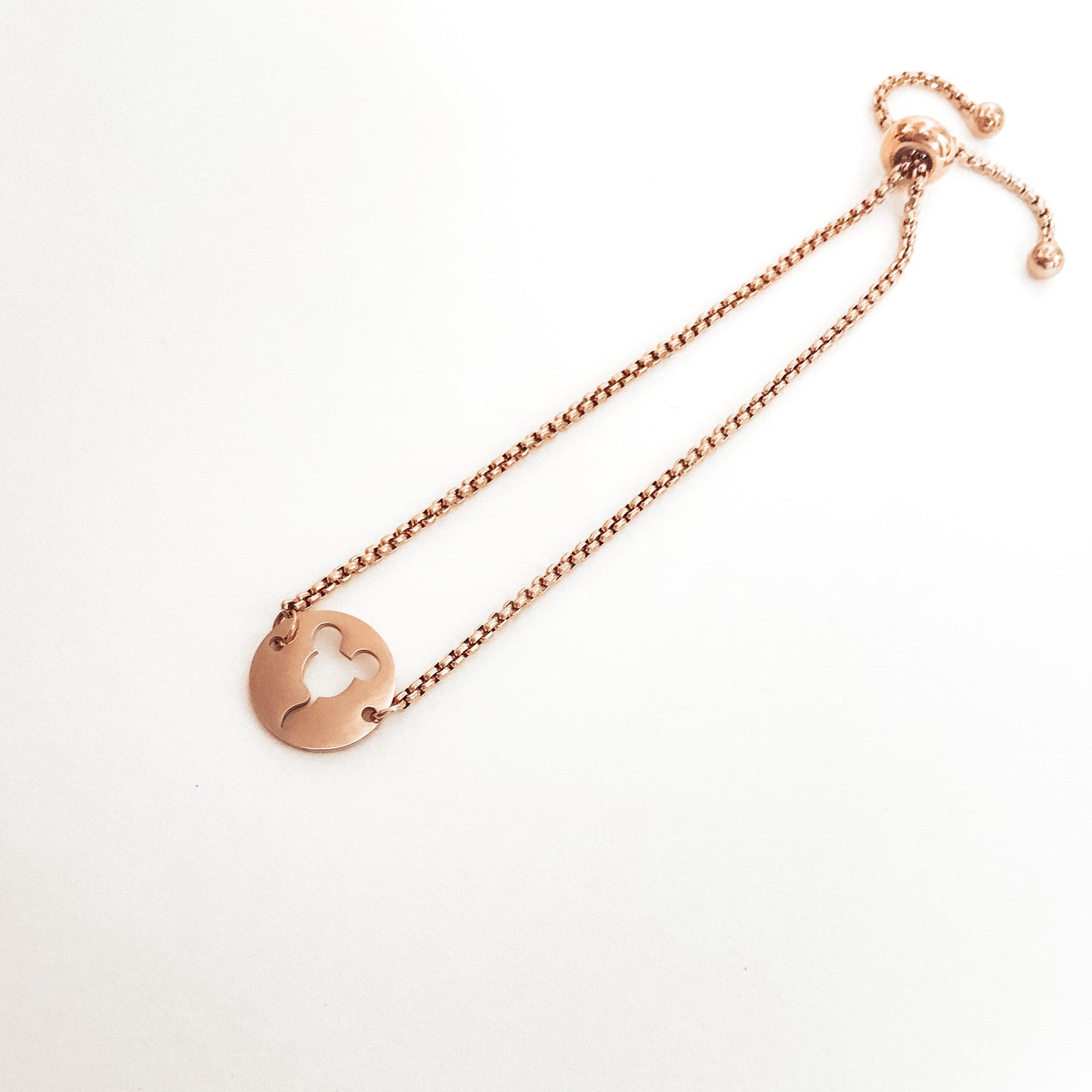 Magical Balloon Bracelet - Rose Gold - Making It Magical